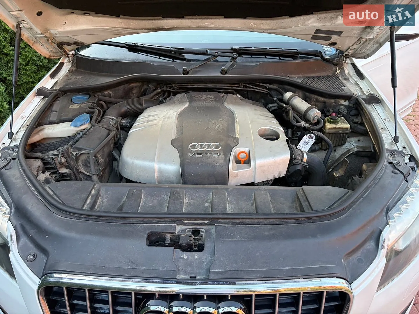2011 Audi Q7 - мініатюра 21