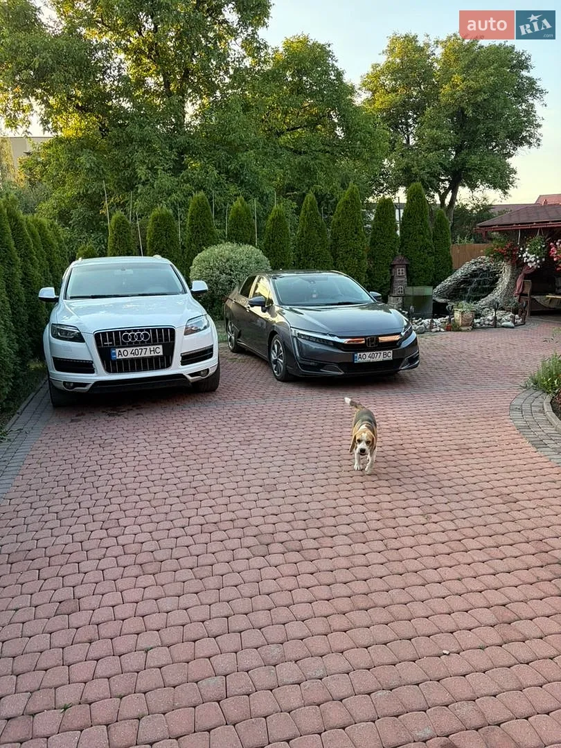2011 Audi Q7 - мініатюра 22