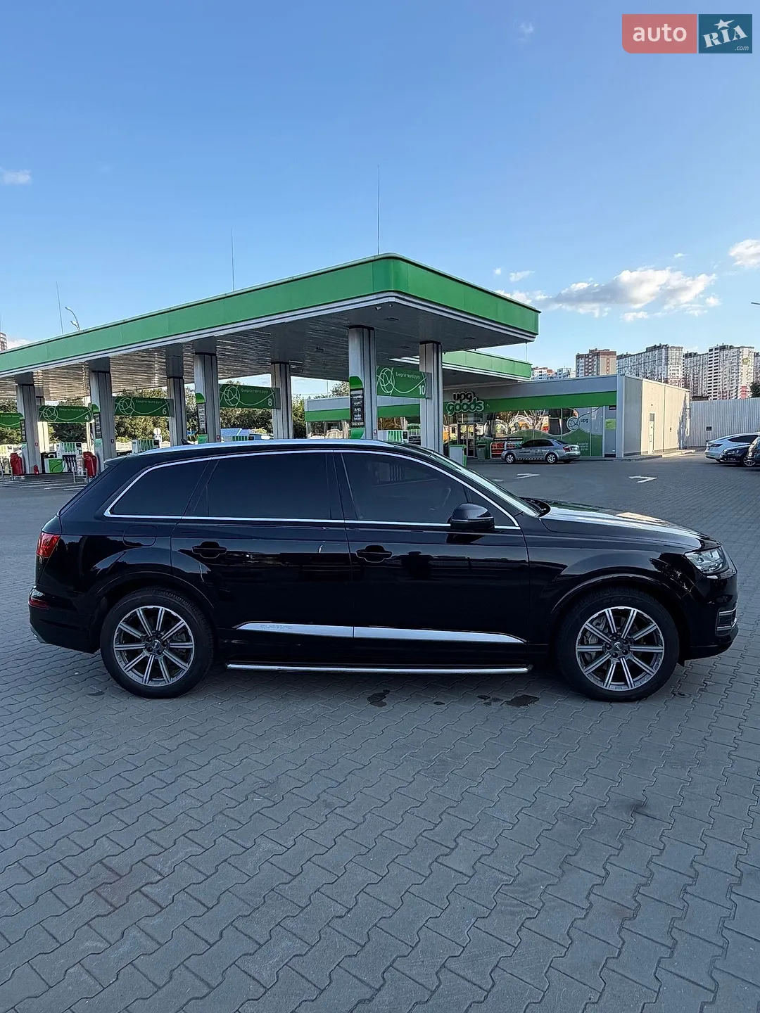 2017 Audi Q7 - мініатюра 4