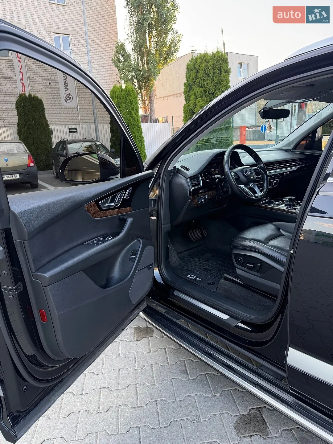 2017 Audi Q7 - мініатюра 13