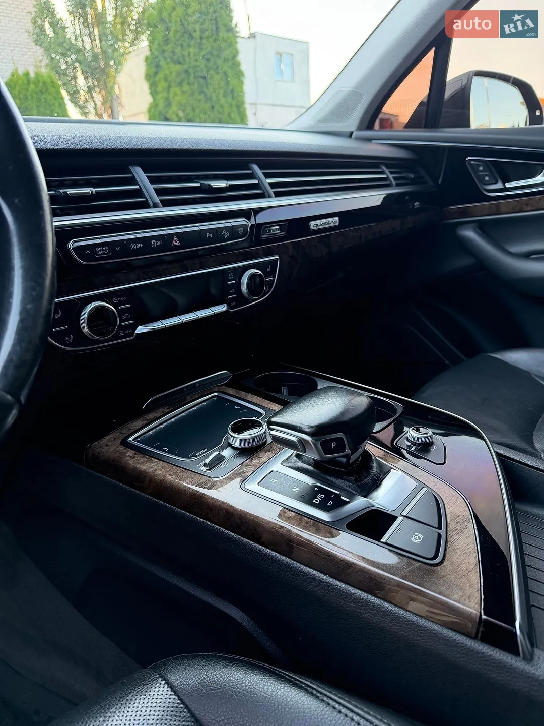 2017 Audi Q7 - мініатюра 17