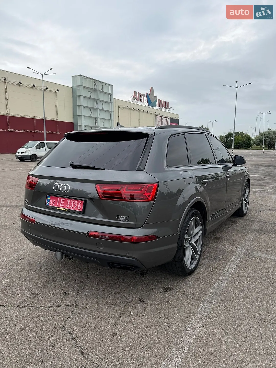 2018 Audi Q7 - мініатюра 5