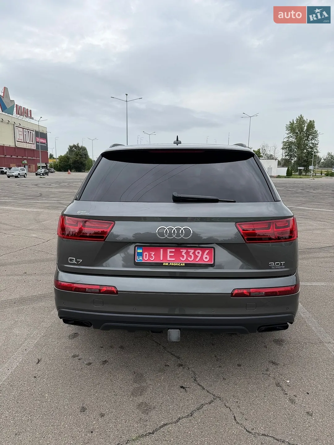 2018 Audi Q7 - мініатюра 7