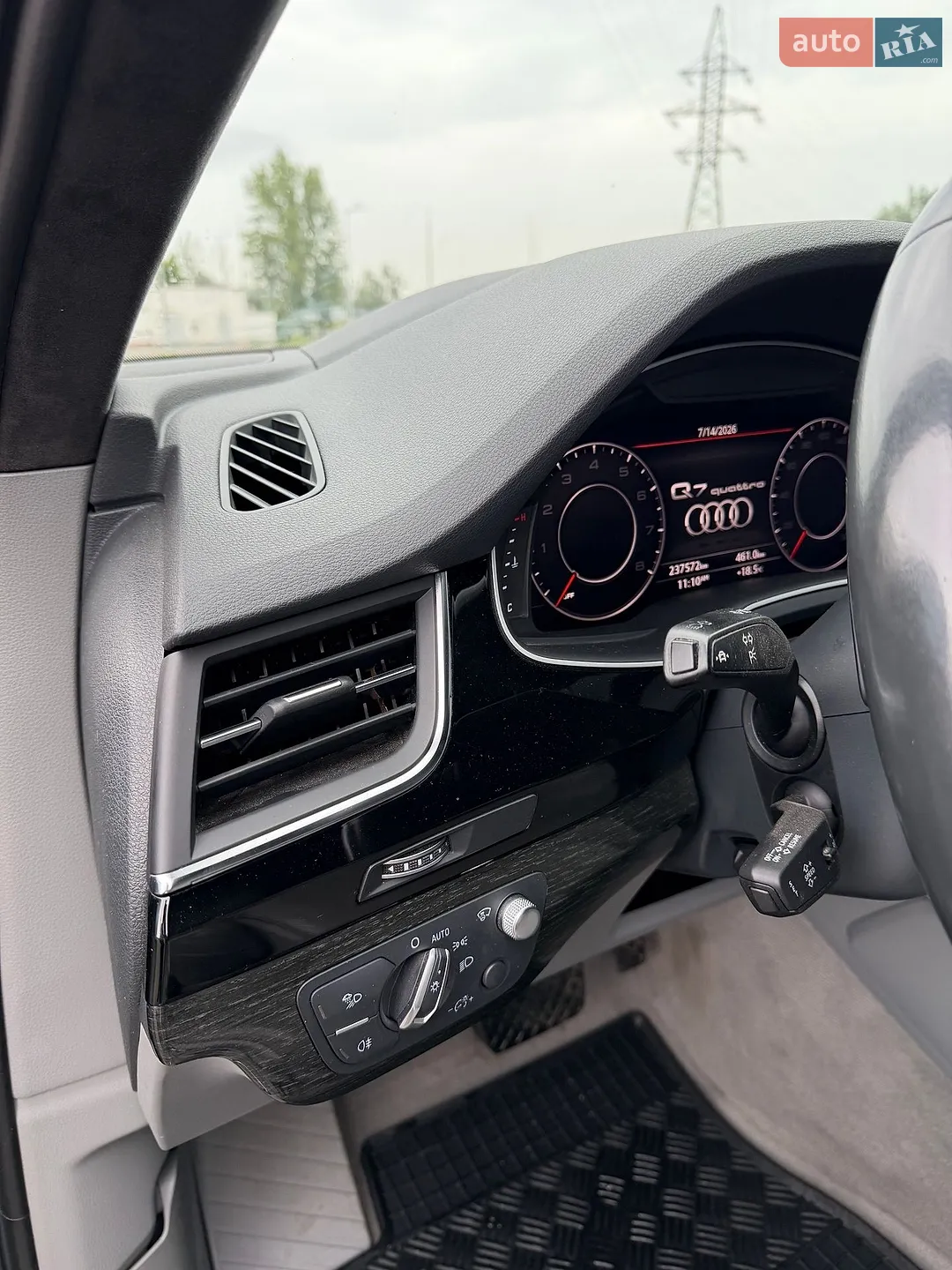 2018 Audi Q7 - мініатюра 20