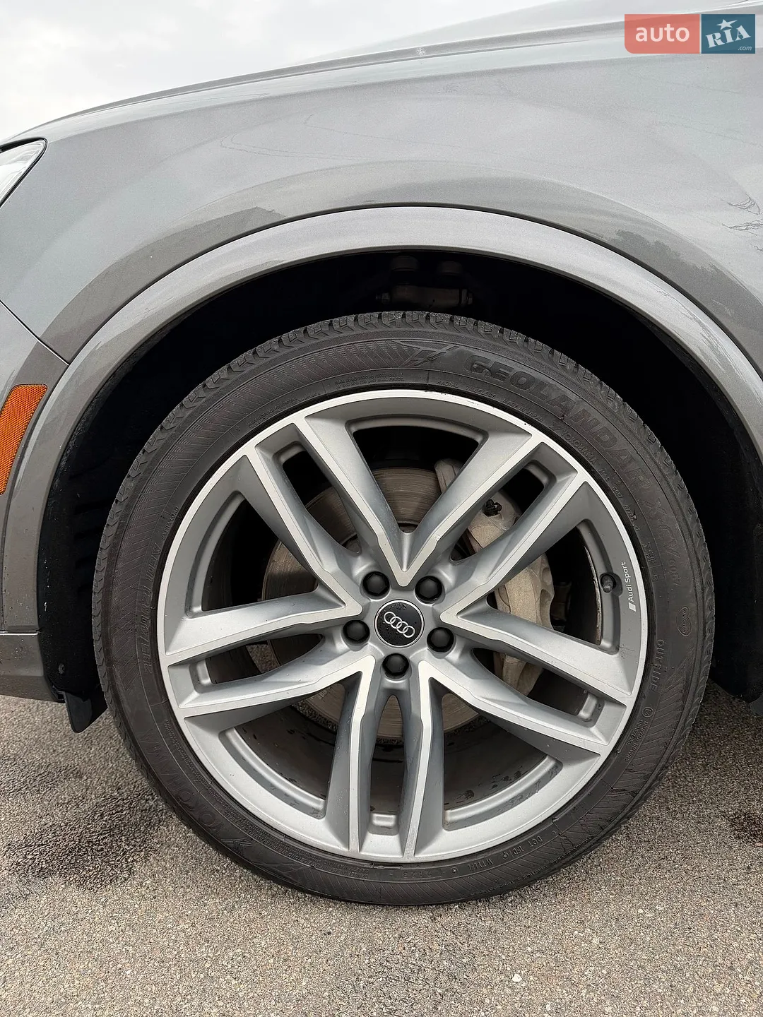 2018 Audi Q7 - мініатюра 21