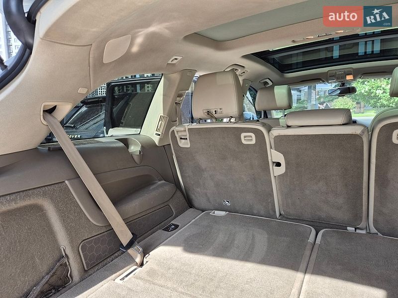 Внедорожник / Кроссовер Audi Q7 2013 в Киеве