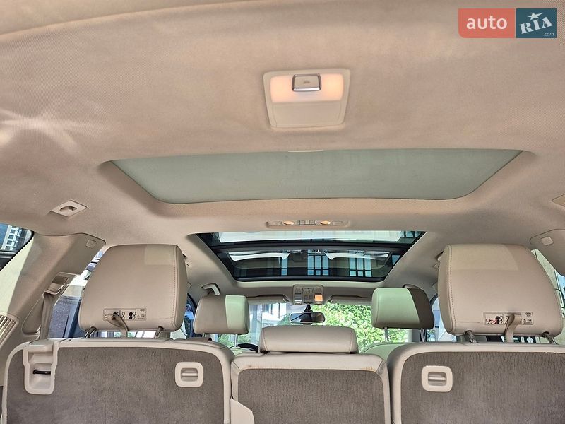 Внедорожник / Кроссовер Audi Q7 2013 в Киеве