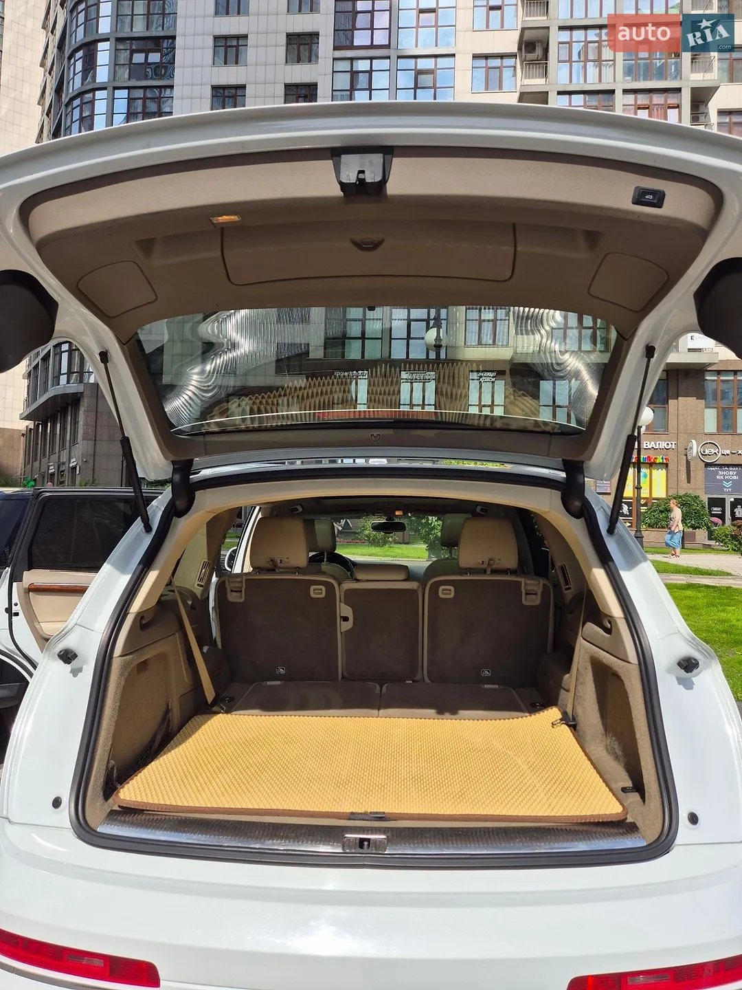 2013 Audi Q7 - мініатюра 6