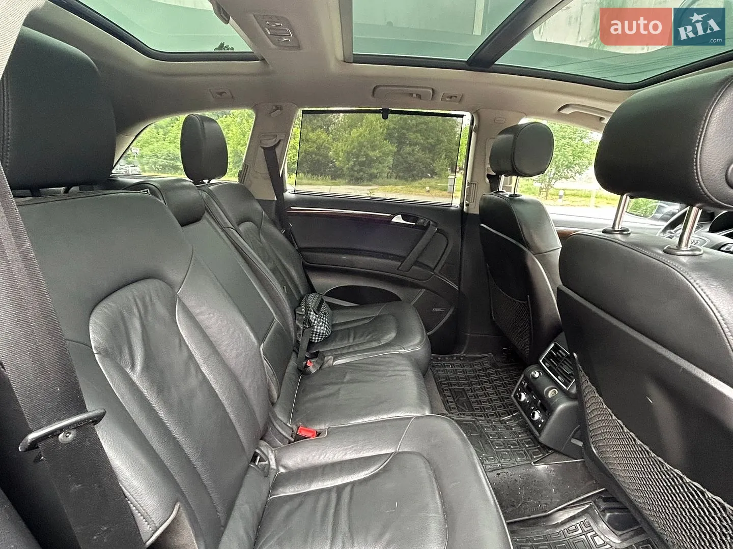 2012 Audi Q7 - мініатюра 16