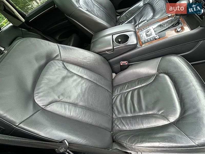 Позашляховик / Кросовер Audi Q7 2012 в Кам'янець-Подільському