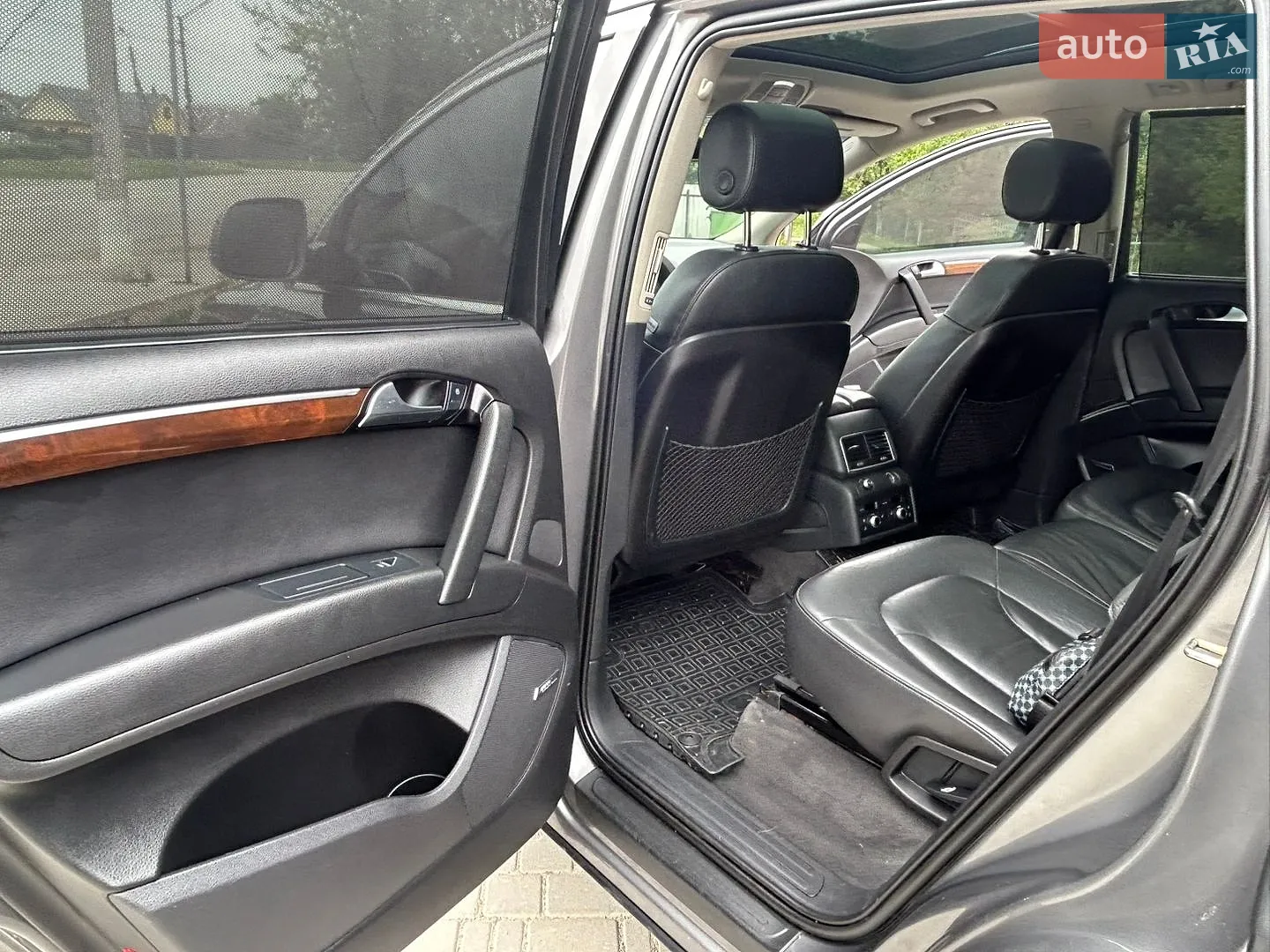 2012 Audi Q7 - мініатюра 18