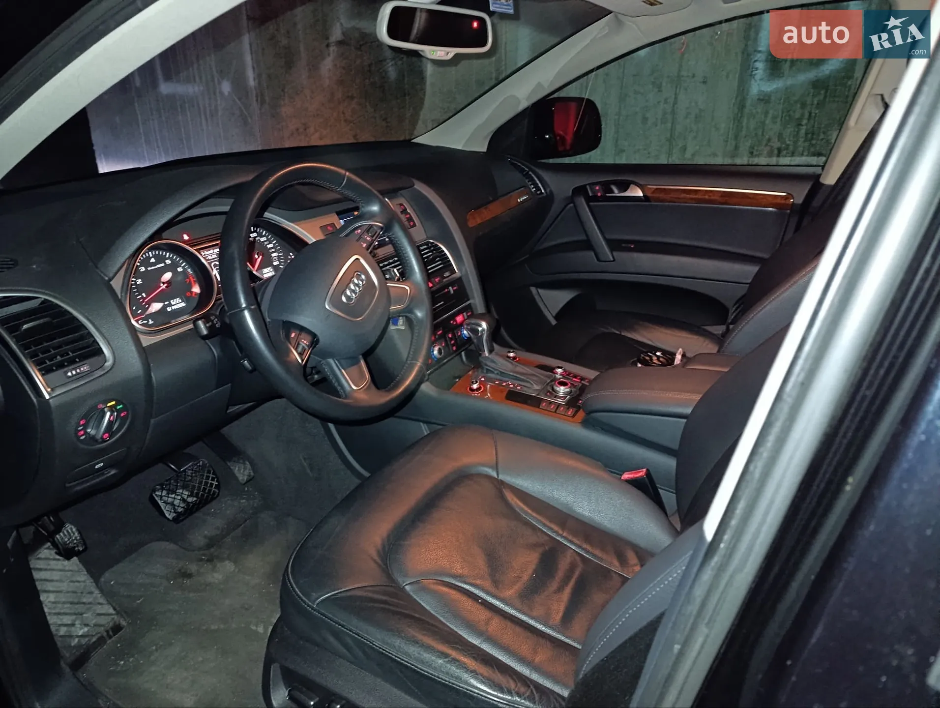 2015 Audi Q7 - мініатюра 2