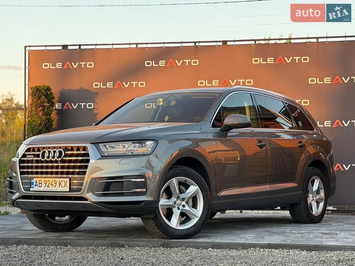 2016 Audi Q7 - фото 1