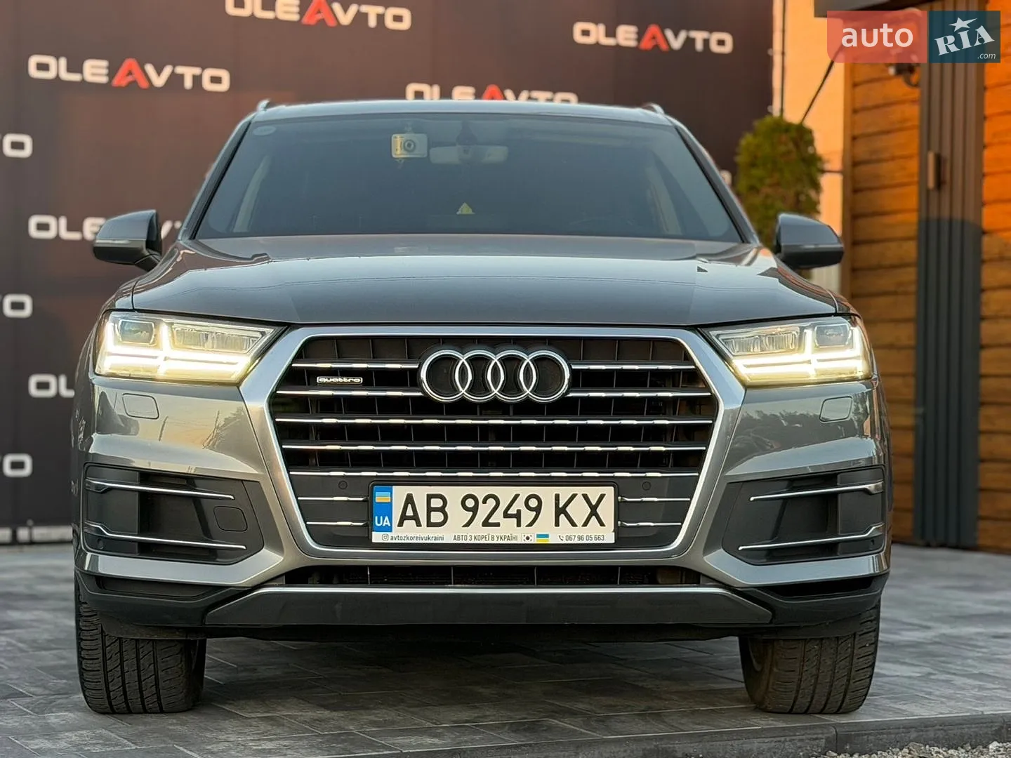 2016 Audi Q7 - мініатюра 16