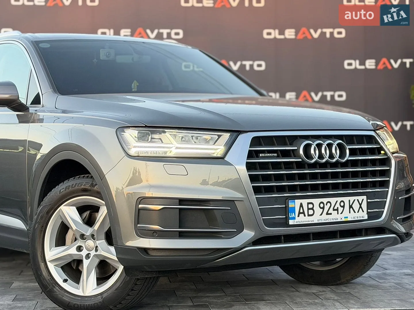 2016 Audi Q7 - мініатюра 18