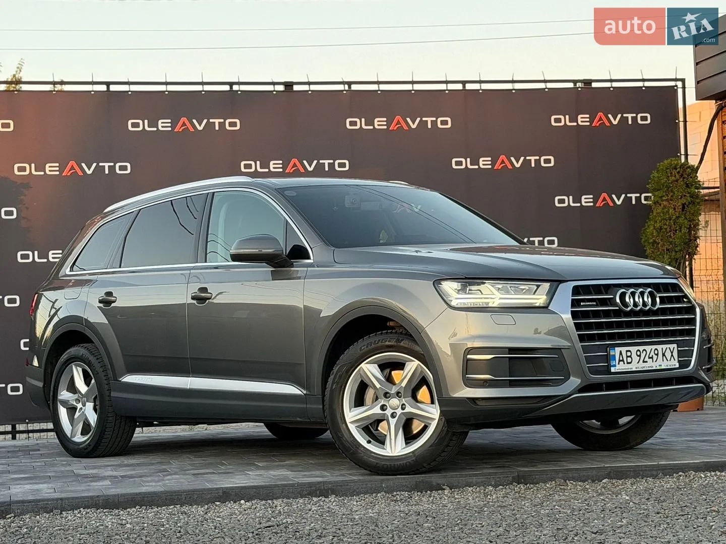 2016 Audi Q7 - мініатюра 19