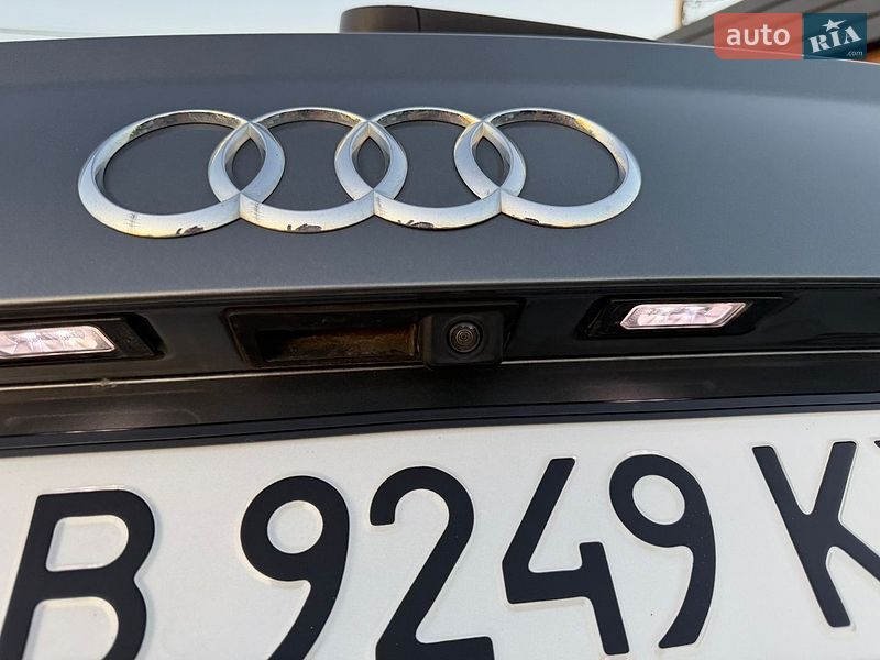 Внедорожник / Кроссовер Audi Q7 2016 в Виннице