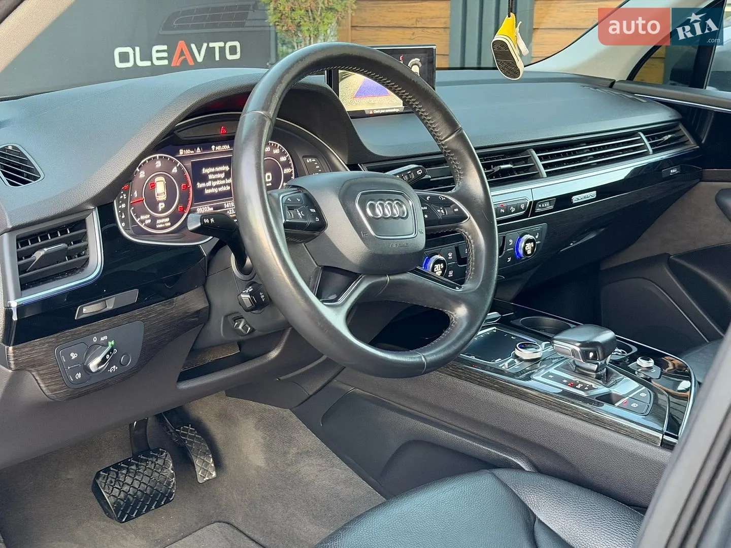 2016 Audi Q7 - мініатюра 42