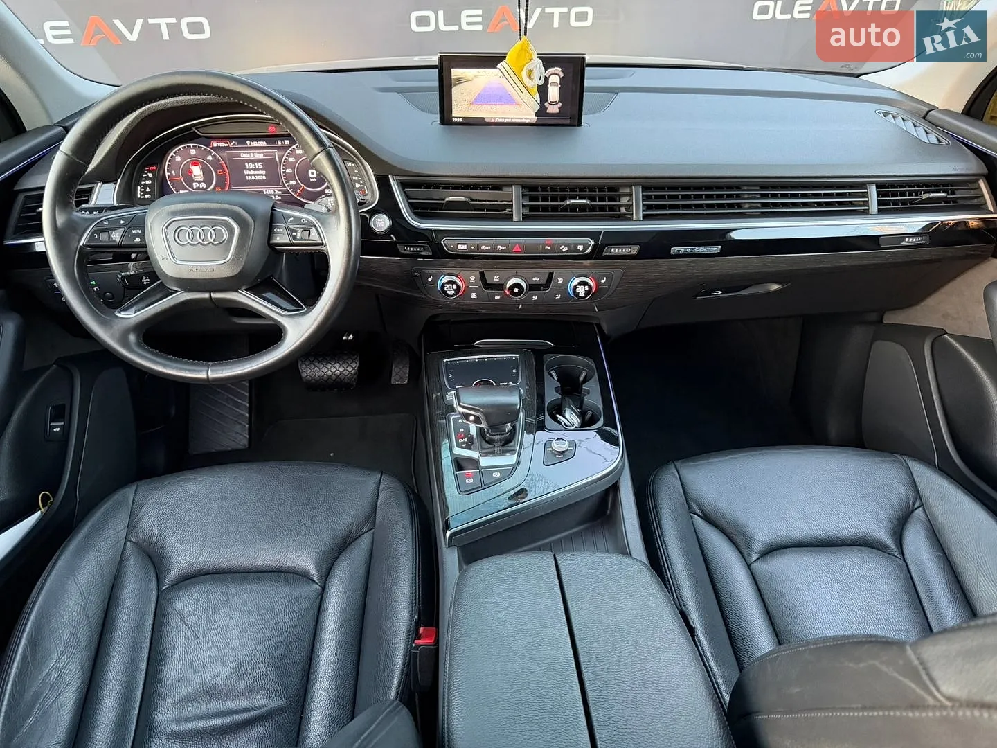 2016 Audi Q7 - мініатюра 59