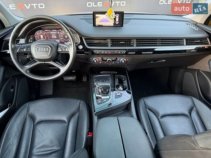 Внедорожник / Кроссовер Audi Q7 2016 в Виннице