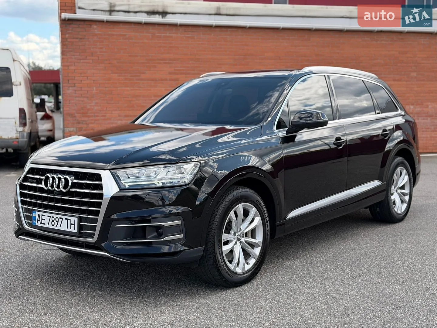 2016 Audi Q7 - фото 1