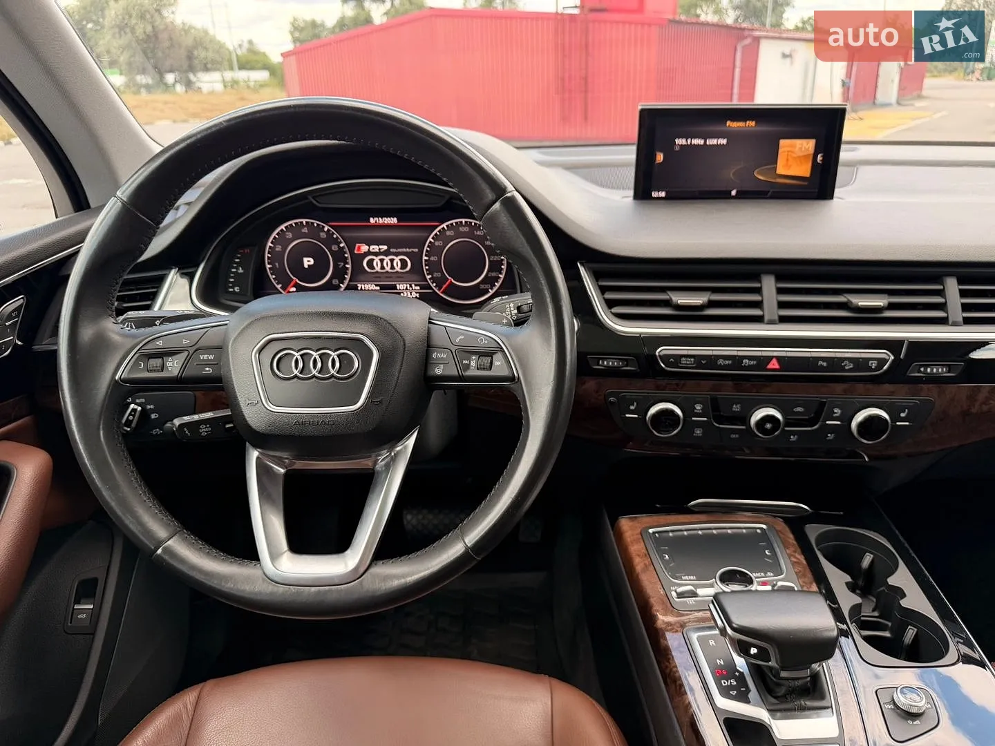 2016 Audi Q7 - мініатюра 33