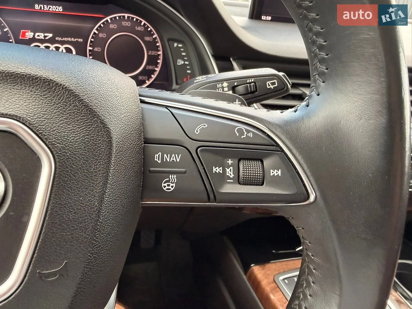 2016 Audi Q7 - мініатюра 41
