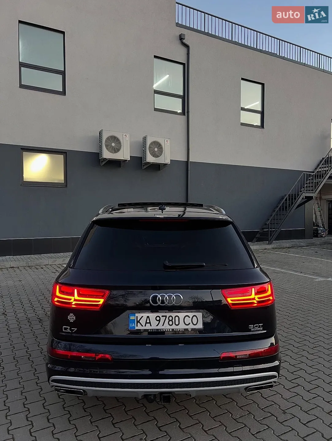 2016 Audi Q7 - мініатюра 5