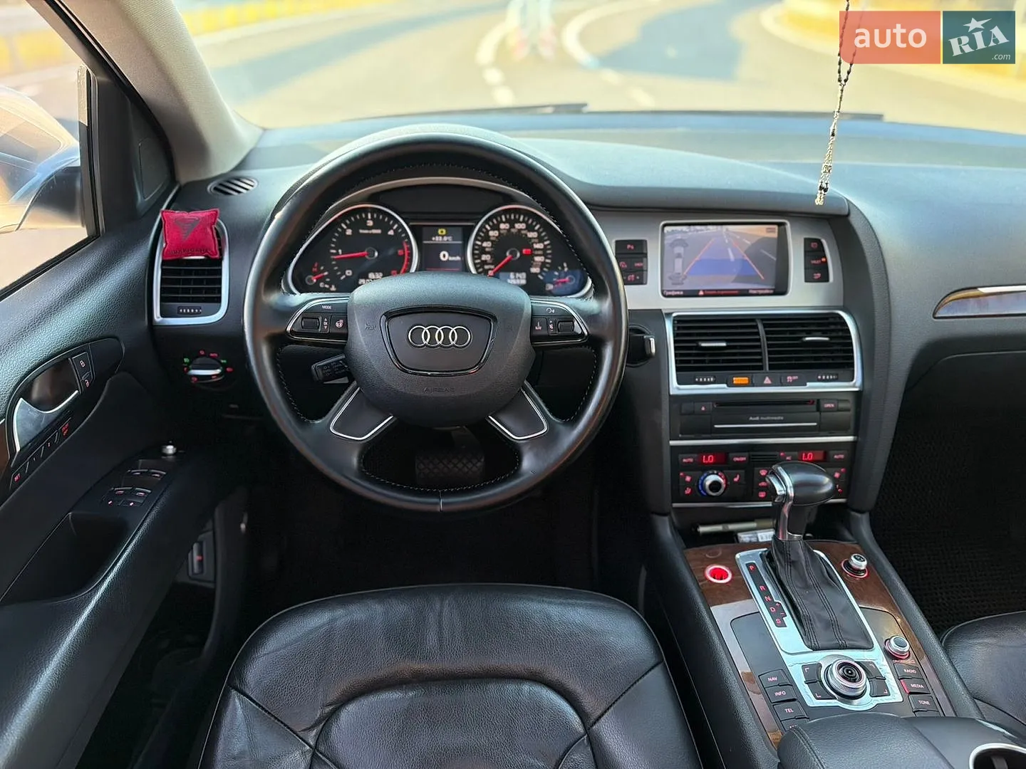 2012 Audi Q7 - мініатюра 19