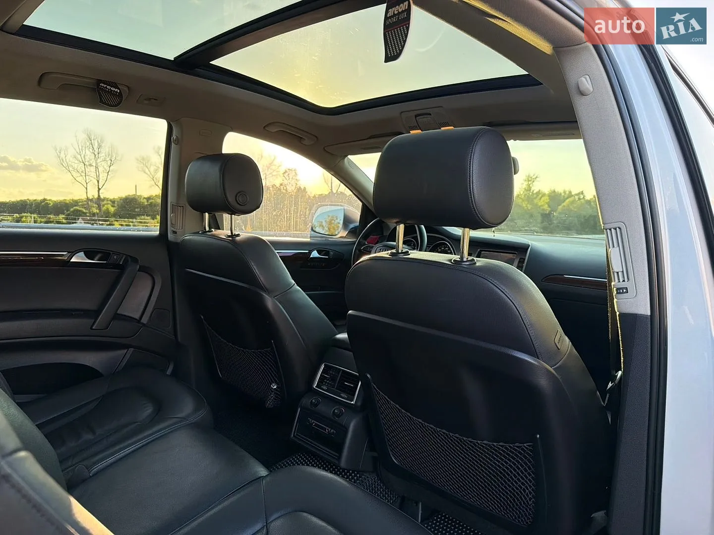 2012 Audi Q7 - мініатюра 23