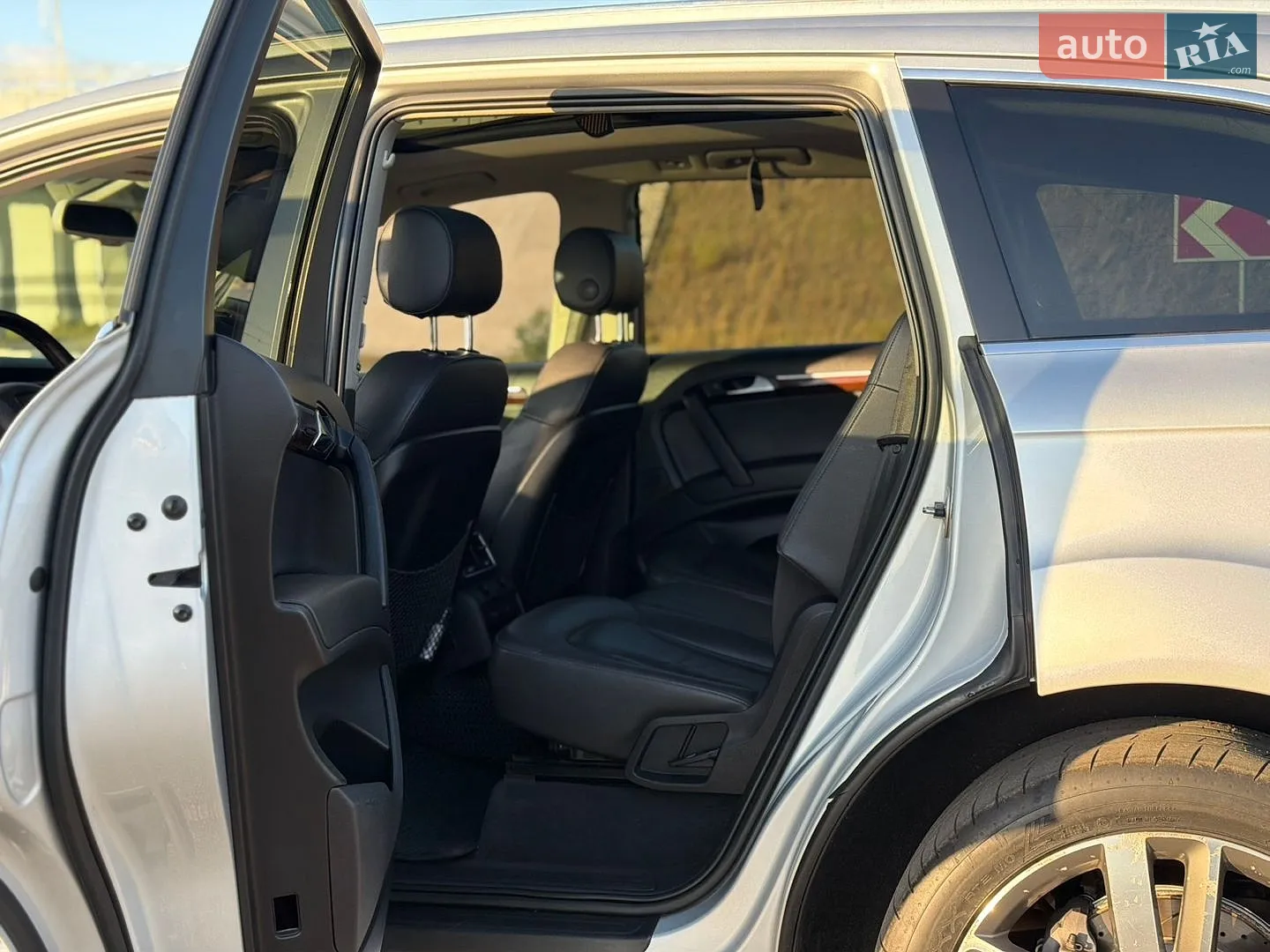 2012 Audi Q7 - мініатюра 30