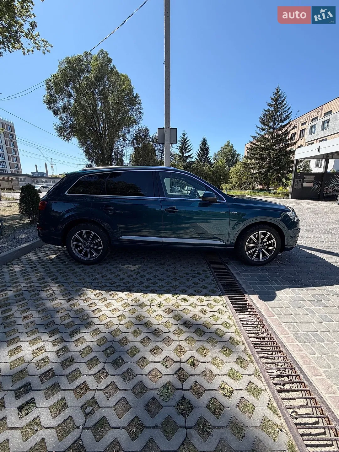 2018 Audi Q7 - мініатюра 3