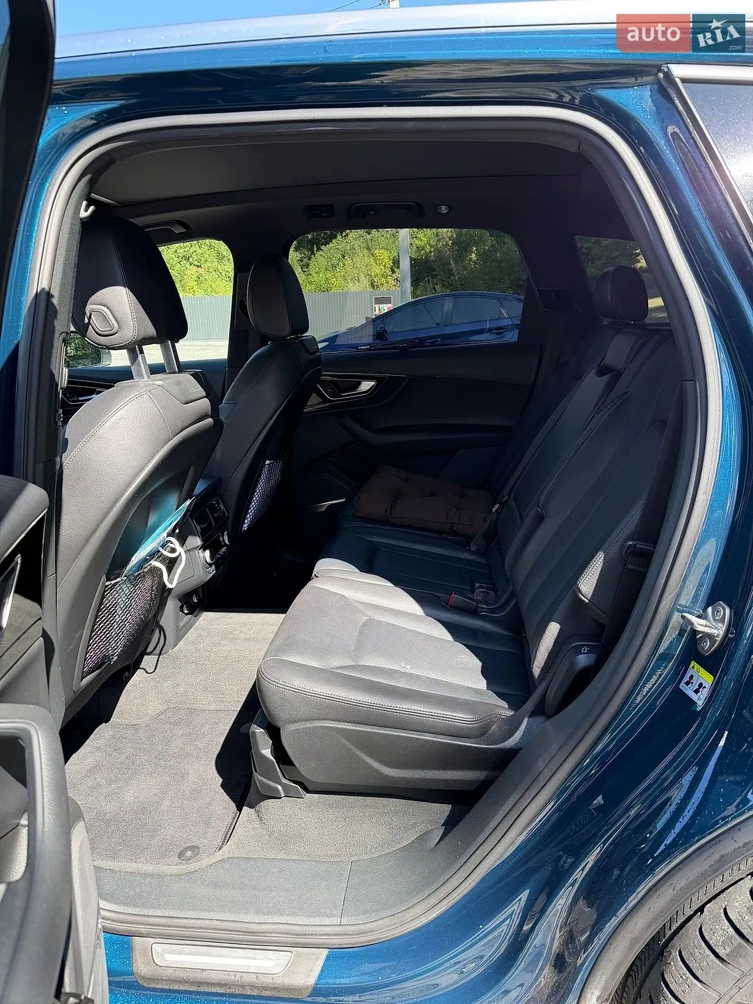 2018 Audi Q7 - мініатюра 10