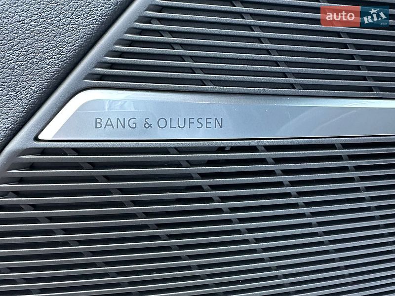 Внедорожник / Кроссовер Audi Q7 2021 в Харькове