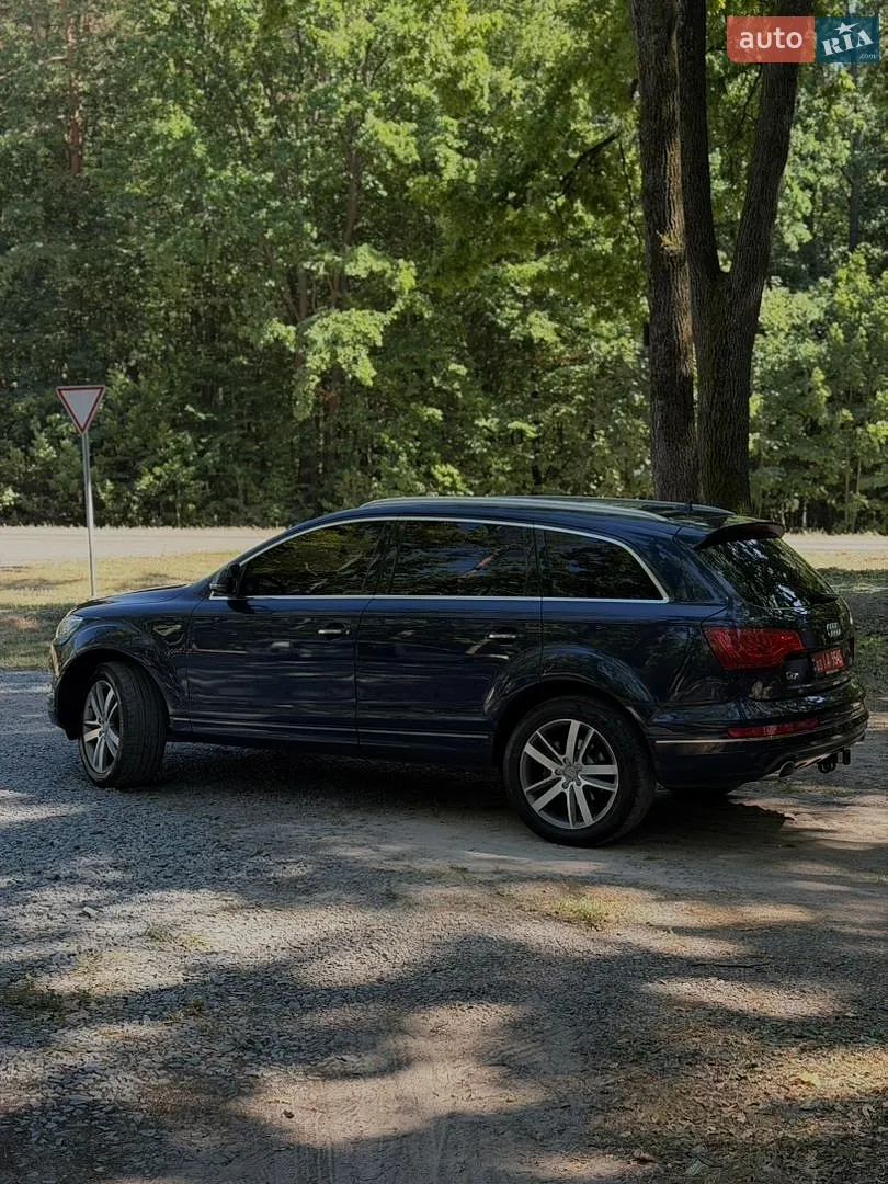 2012 Audi Q7 - мініатюра 6