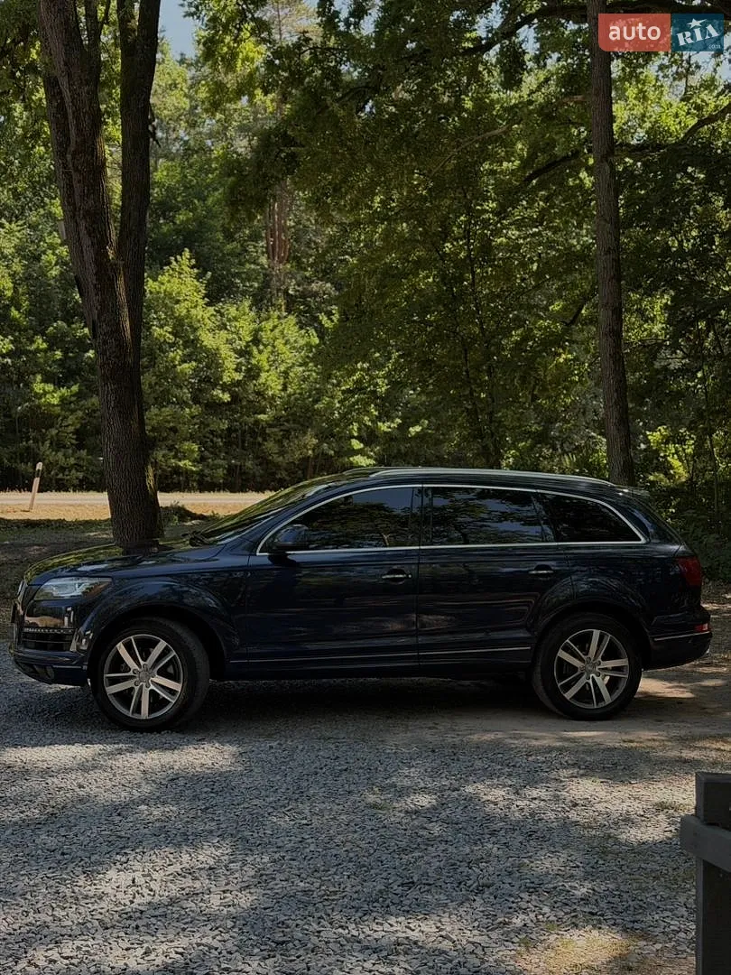 2012 Audi Q7 - мініатюра 5