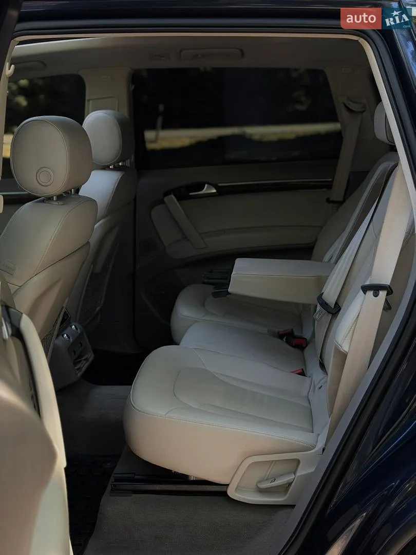 2012 Audi Q7 - мініатюра 16