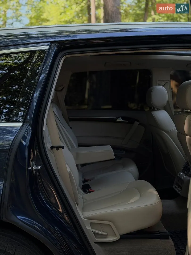 2012 Audi Q7 - мініатюра 17