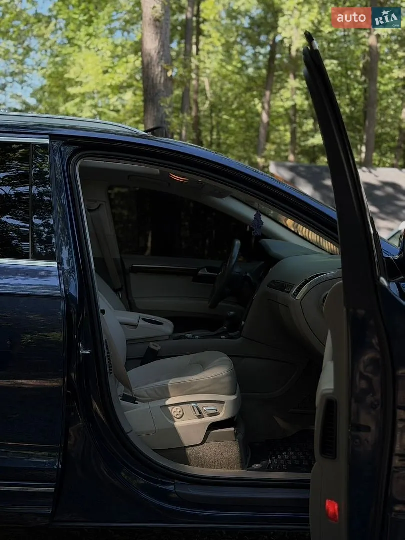 2012 Audi Q7 - мініатюра 15