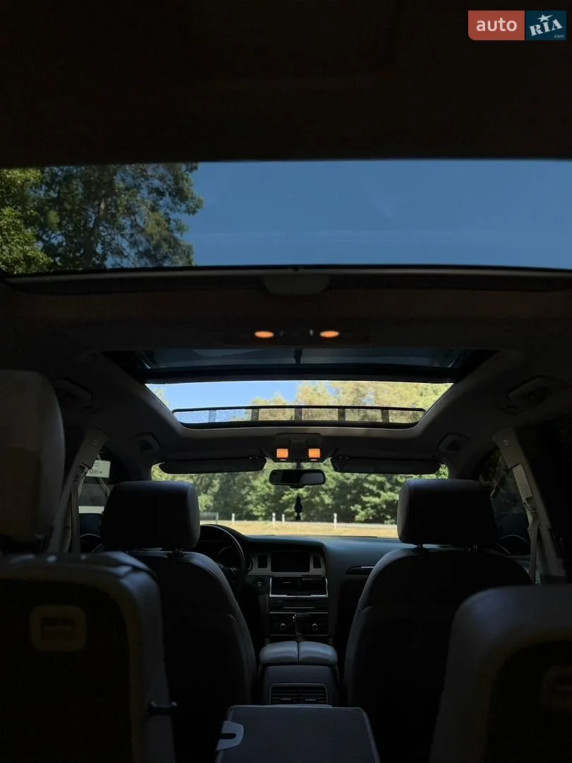 2012 Audi Q7 - мініатюра 19
