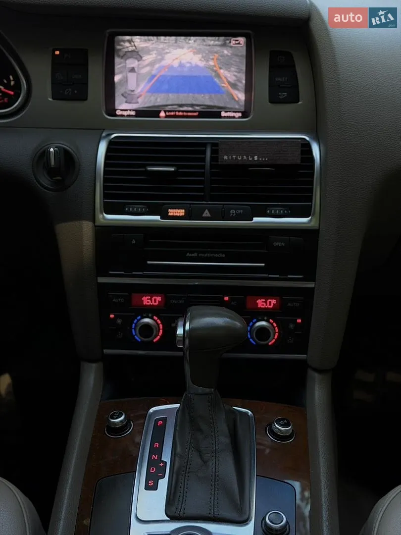 2012 Audi Q7 - мініатюра 20