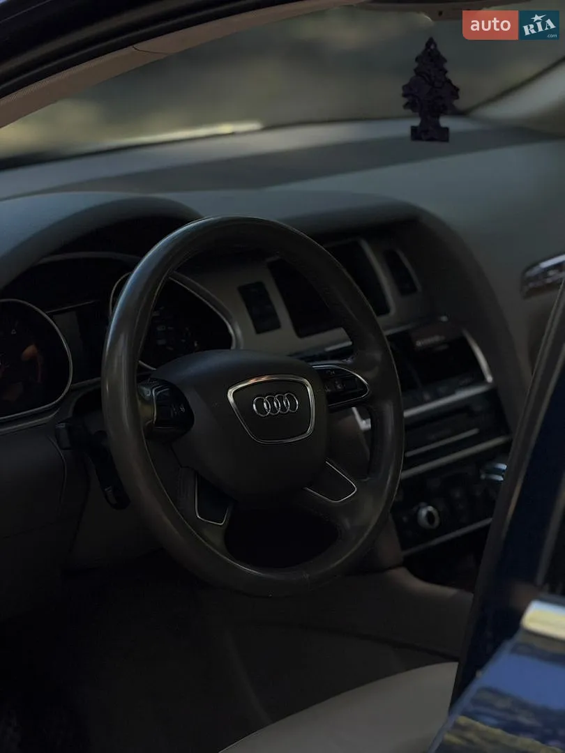 2012 Audi Q7 - мініатюра 22