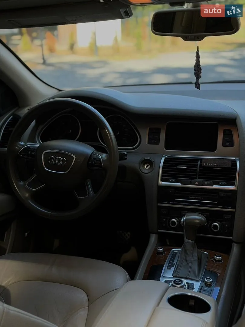 2012 Audi Q7 - мініатюра 24