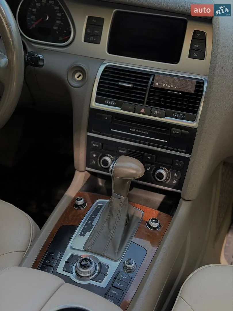 2012 Audi Q7 - мініатюра 26