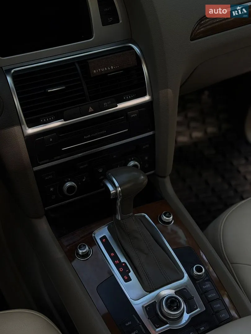 2012 Audi Q7 - мініатюра 25