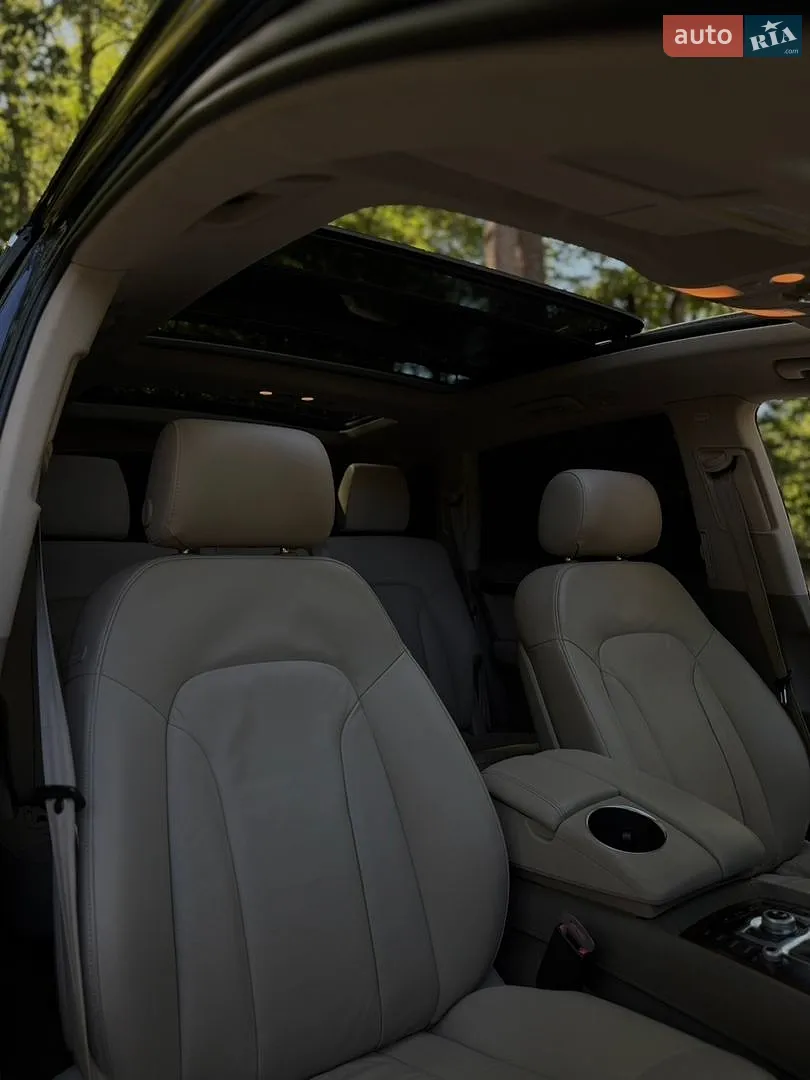 2012 Audi Q7 - мініатюра 30