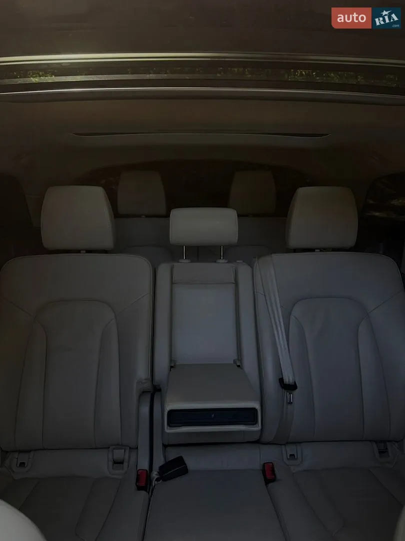 2012 Audi Q7 - мініатюра 34