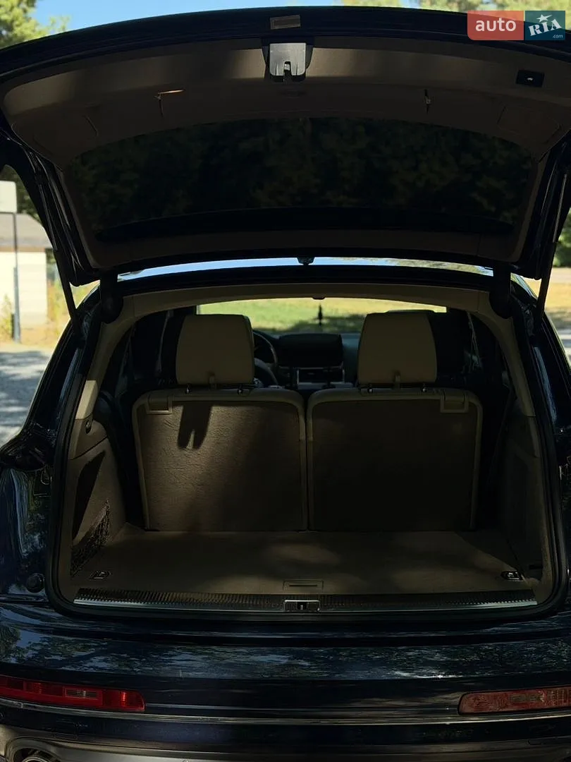 2012 Audi Q7 - мініатюра 39