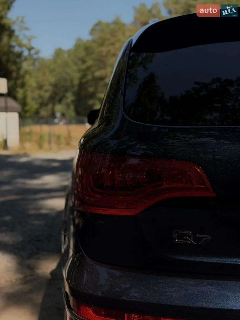 2012 Audi Q7 - мініатюра 42