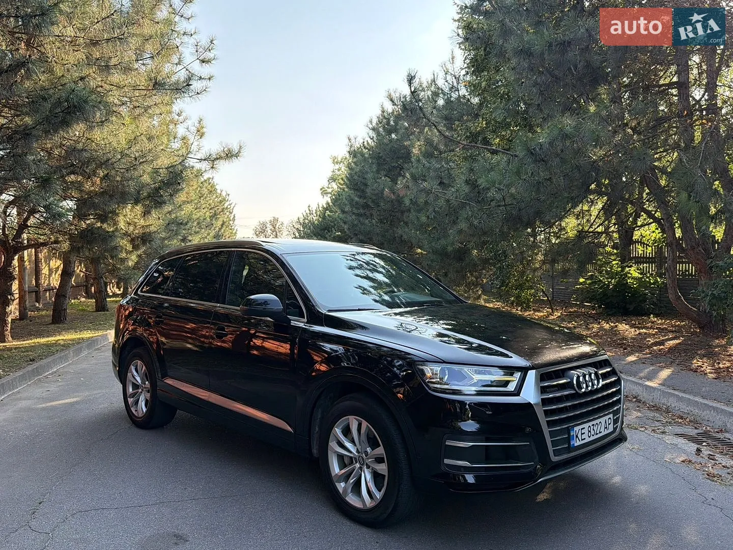 2016 Audi Q7 - фото 1